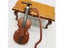 Mini Wooden Violin Prop For Dollhouse And Home Decor Carousel 5