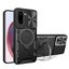 OnePlus 15R Ring Kickstand Case w/ Camera Cover [Black] Carousel 1