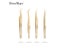 Eyelash Extension Tweezers Kit For Precise Application Carousel 4