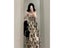 Women's Summer Floral Long A-Line Beach Skirt Carousel 2