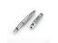 Silver Carved Metal Fountain Pen For Office Business Gift Carousel 3