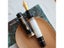 Large Piston Fountain Pen All-copper Structure Office Writing Ink Gift Carousel 3