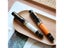 Large Piston Fountain Pen All-copper Structure Office Writing Ink Gift Carousel 6