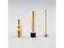 Large Piston Fountain Pen All-copper Structure Office Writing Ink Gift Carousel 8