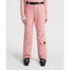 ONEILL SNOW 2025 WOMENS STAR SLIM SNOW PANTS GENUINE PINK Carousel 1