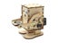 STEM Wooden Robot DIY Model Kit For Kids Students Carousel 4