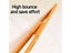 Stainless Steel Precision Anti-Static Eyebrow Tweezers Carousel 7