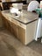 Stainless Steel Sink Bench - #5758. Carousel 3