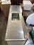Stainless Steel Sink Bench - #5758. Carousel 7
