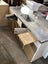 Stainless Steel Sink Bench - #5758. Carousel 5