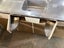 Stainless Steel Sink Bench - #5758. Carousel 4