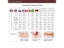 Three-Row White Zircon Wedding Rings For Women Gold Color Carousel 2