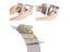 Stainless Steel Adjustable Round Baking Cake Ring Mold Carousel 5