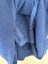 Jacqui E lovely blue a-line linen skirt sz12 Carousel 5