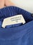 Jacqui E lovely blue a-line linen skirt sz12 Carousel 6
