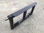 Basic Euro hitch blank adaptor Carousel 7