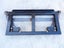 Basic Euro hitch blank adaptor Carousel 17