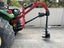 Post Hole Borer with Hydraulic Downforce (no Auger) 4,6,9,12,15,18 Carousel 3