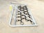 3 Point Linkage Mounted Chain Harrow 2.35m Carousel 3