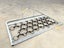 3 Point Linkage Mounted Chain Harrow 2.35m Carousel 4