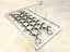3 Point Linkage Mounted Chain Harrow 2.35m Carousel 6