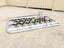 3 Point Linkage Mounted Chain Harrow 2.35m Carousel 9