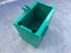 3 point linkage Ballast box Green Carousel 3
