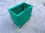 3 point linkage Ballast box Green Carousel 4