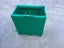 3 point linkage Ballast box Green Carousel 5