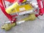 Fertiliser Spreader PTO 340L Carousel 5