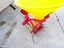 Fertiliser Spreader PTO 340L Carousel 9