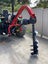 PTO Post Hole Borer Large (no Auger) Carousel 11