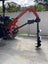 PTO Post Hole Borer Large (no Auger) Carousel 12