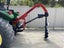 PTO Post Hole Borer Large (no Auger) Carousel 13
