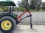 PTO Post Hole Borer Large (no Auger) Carousel 14