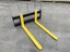 Pallet forks 2500Kg Blank Fitment Carousel 1