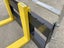 Pallet forks 2500Kg Blank Fitment Carousel 7