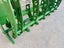 Sierra Compact Grapple John Deere Hitch 2545HP Carousel 8