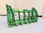 Sierra Compact Grapple John Deere Hitch 2545HP Carousel 12