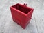 3 Point Linkage Ballast Box Red Carousel 4