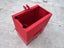 3 Point Linkage Ballast Box Red Carousel 5