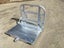Carry All Transport Tray with Tow Bar (Galvanised) Carousel 3