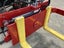 Euro Hitch Box Turner Rotating Pallet Forks Carousel 3