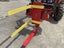 Euro Hitch Box Turner Rotating Pallet Forks Carousel 4