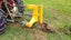 Novaquip NSR0020 Single Tine RipperPipe LayerLarge Carousel 3