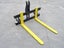 3 Point Linkage Pallet Forks 1.2m Carousel 1