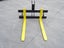 3 Point Linkage Pallet Forks 1.2m Carousel 2