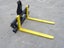 3 Point Linkage Pallet Forks 1.2m Carousel 4
