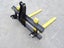 3 Point Linkage Pallet Forks 1.2m Carousel 7
