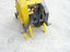 Sierra PTO driven Log Saw Carousel 11